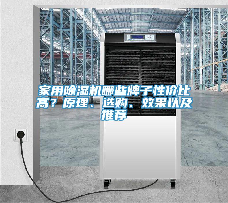 家用粉色应用黄色软件哪些牌子性价比高？原理、选购、效果以及推荐