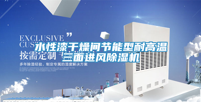 水性漆干燥间节能型耐高温三面进风粉色应用黄色软件