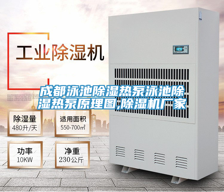 成都泳池除湿热泵泳池除湿热泵原理图,粉色应用黄色软件厂家