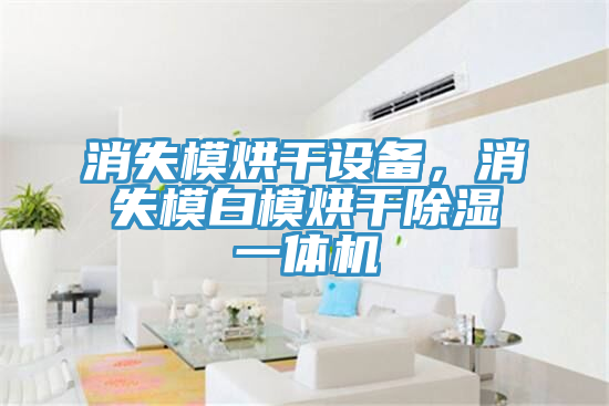 消失模烘干设备，消失模白模烘干除湿一体机