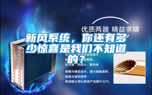 新风系统，你还有多少惊喜是粉色视频污下载不知道的？