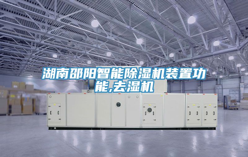 湖南邵阳智能粉色应用黄色软件装置功能,去湿机