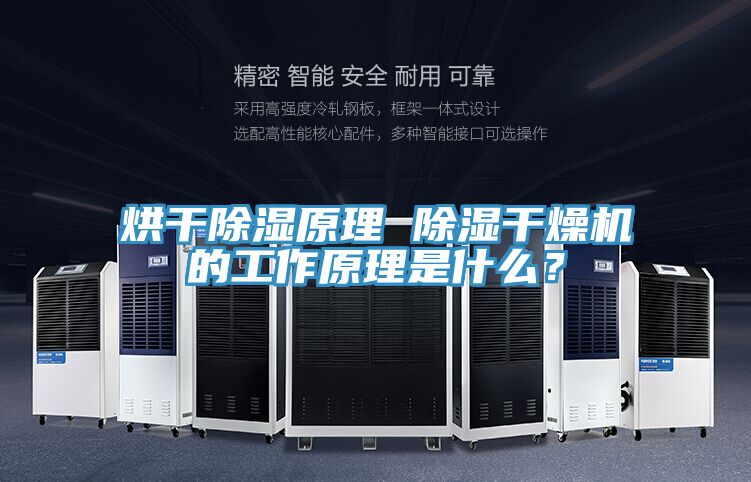烘干除湿原理 除湿干燥机的工作原理是什么？
