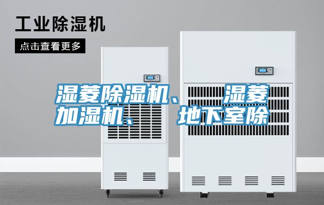 湿菱粉色应用黄色软件、  湿菱加湿机、  地下室除