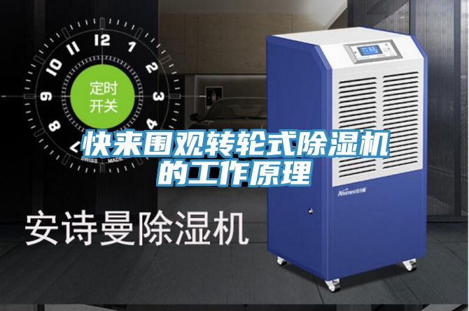 快来围观转轮式粉色应用黄色软件的工作原理