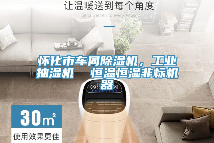 怀化市车间粉色应用黄色软件，工业抽湿机  恒温恒湿非标机器