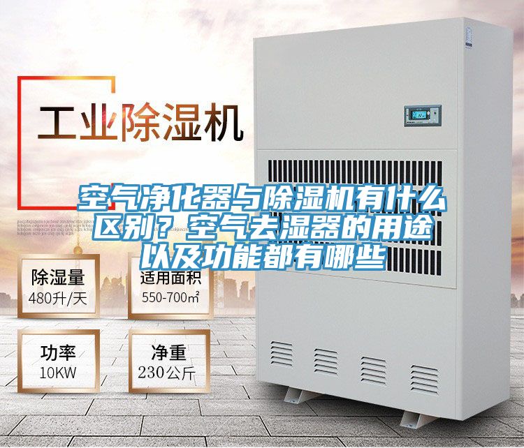 空气净化器与粉色应用黄色软件有什么区别？空气去湿器的用途以及功能都有哪些