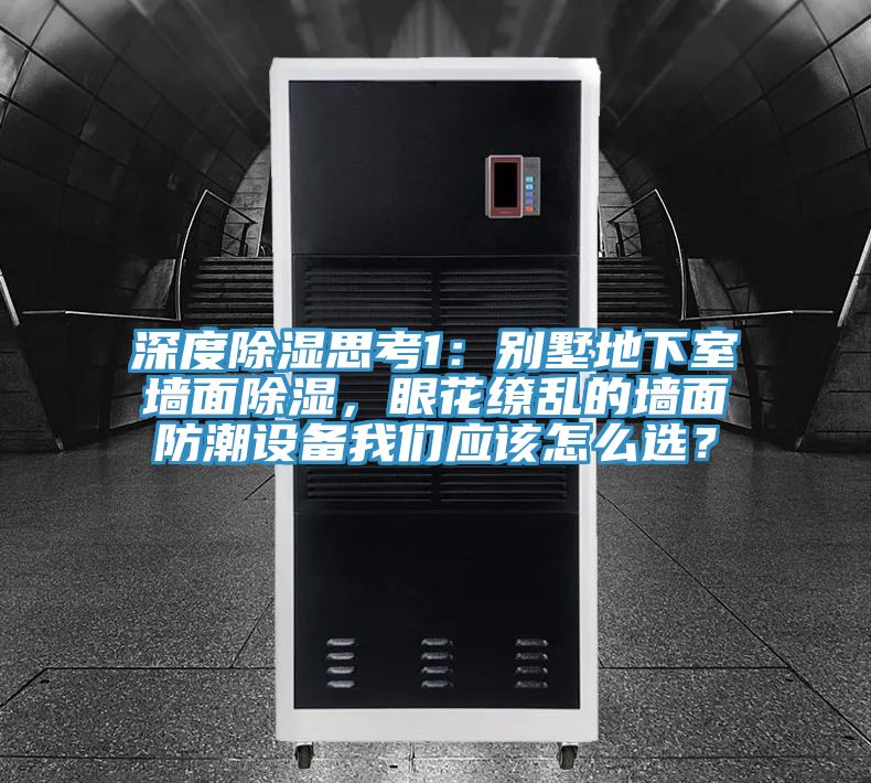 深度除湿思考1：别墅地下室墙面除湿，眼花缭乱的墙面防潮设备粉色视频污下载应该怎么选？