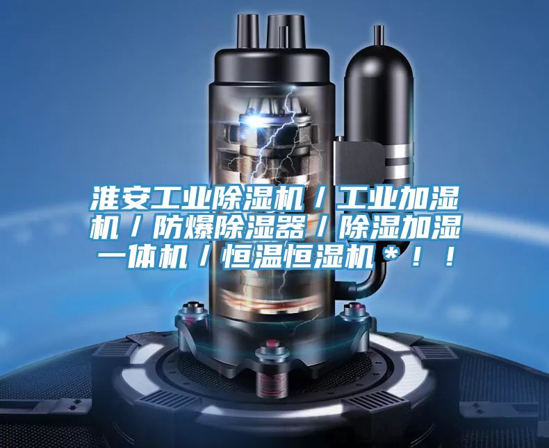 淮安工业粉色应用黄色软件／工业加湿机／防爆除湿器／除湿加湿一体机／恒温恒湿机＊！！