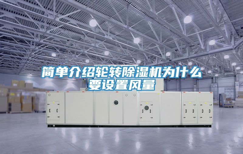 简单介绍轮转粉色应用黄色软件为什么要设置风量