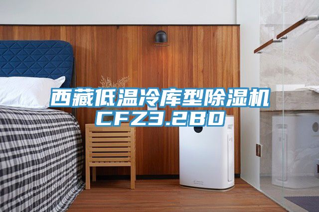西藏低温冷库型粉色应用黄色软件CFZ3.2BD