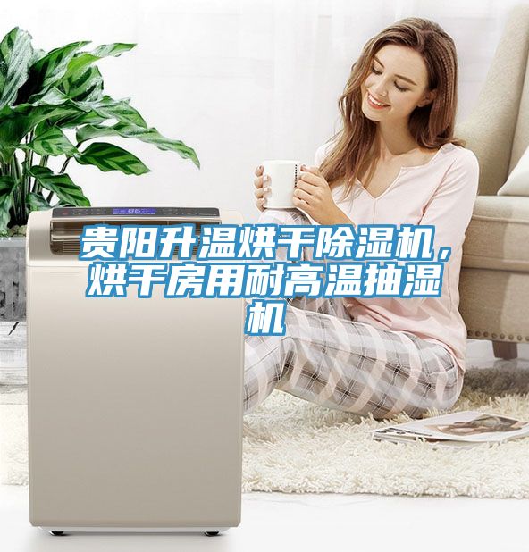 贵阳升温烘干粉色应用黄色软件，烘干房用耐高温抽湿机