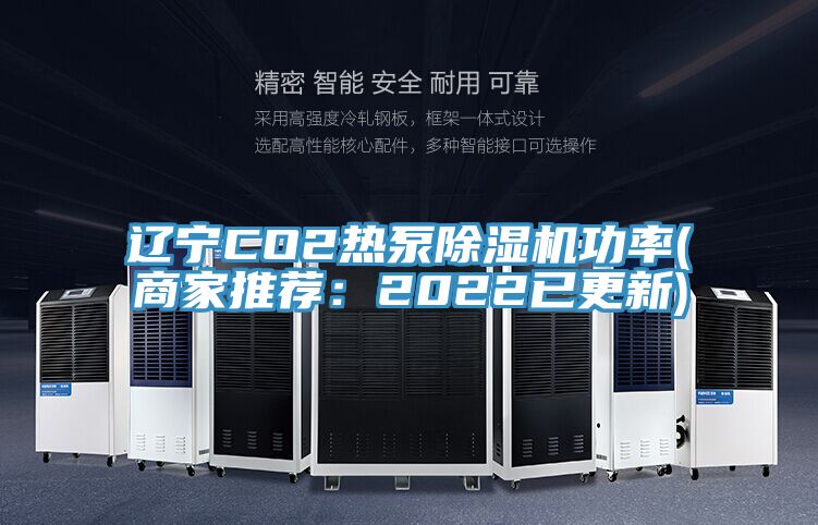 辽宁CO2热泵粉色应用黄色软件功率(商家推荐：2022已更新)