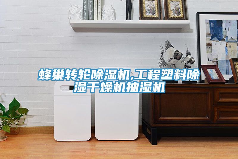 蜂巢转轮粉色应用黄色软件,工程塑料除湿干燥机抽湿机