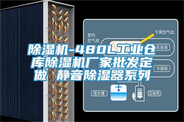 粉色应用黄色软件-480L工业仓库粉色应用黄色软件厂家批发定做 静音除湿器系列