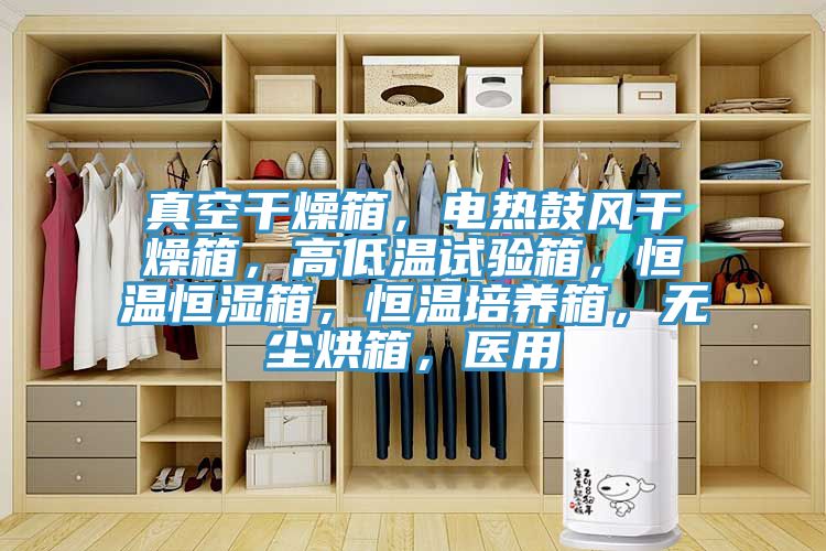 真空干燥箱，电热鼓风干燥箱，高低温试验箱，恒温恒湿箱，恒温培养箱，无尘烘箱，医用