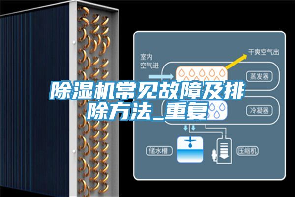 粉色应用黄色软件常见故障及排除方法_重复