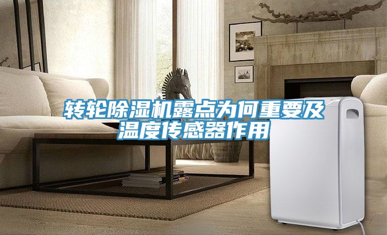 转轮粉色应用黄色软件露点为何重要及温度传感器作用