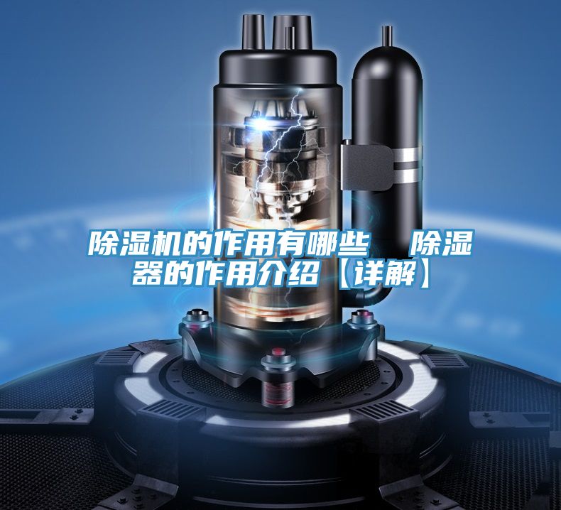 粉色应用黄色软件的作用有哪些  除湿器的作用介绍【详解】