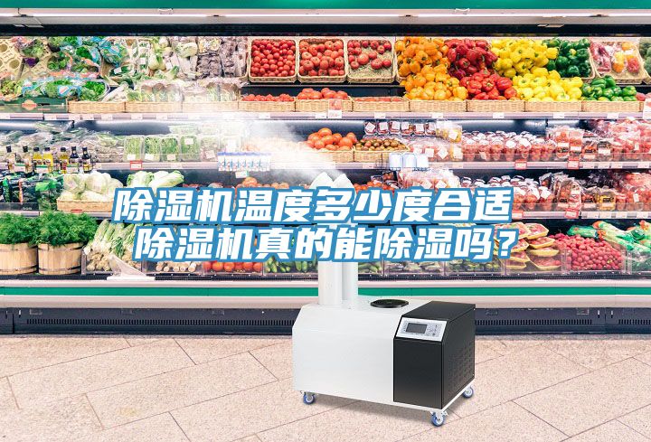 粉色应用黄色软件温度多少度合适 粉色应用黄色软件真的能除湿吗？